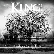 King 810-Memoirs Of A Murderer CD 2014 /Zabalene/